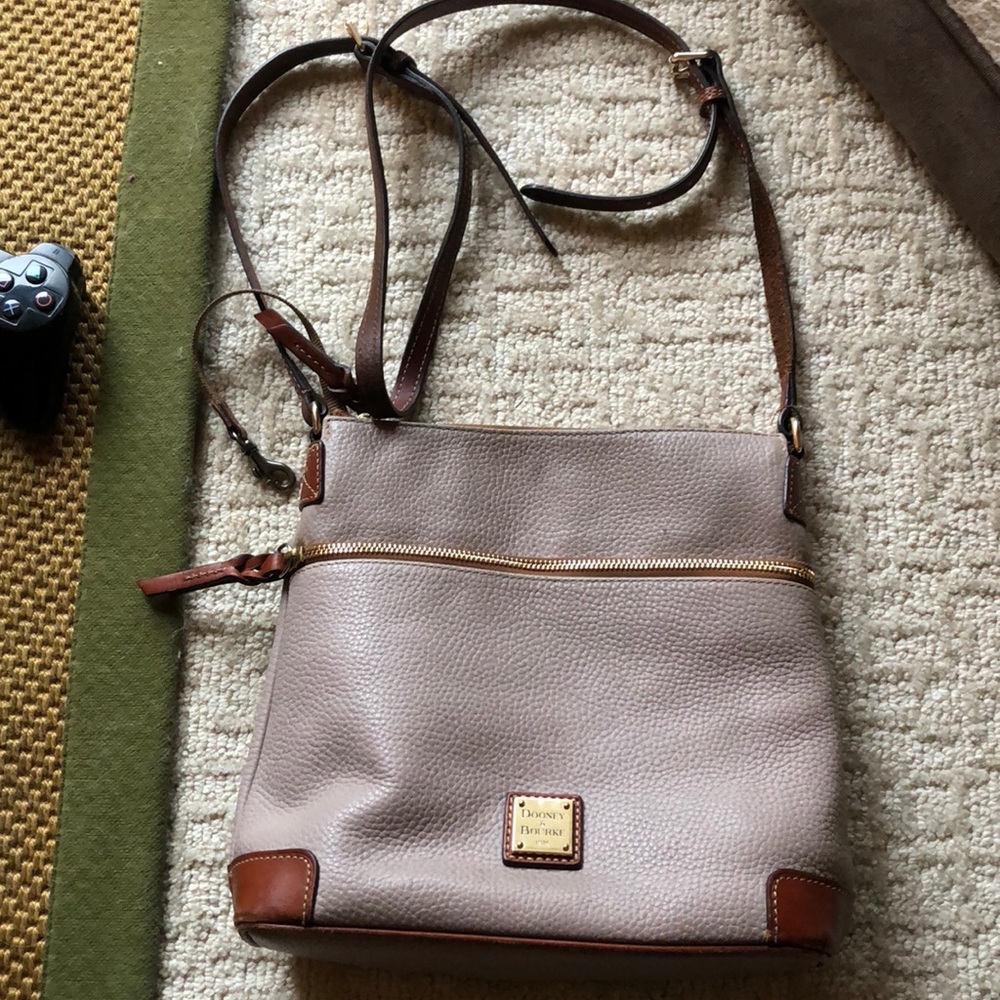 Vintage REAL d and b purse